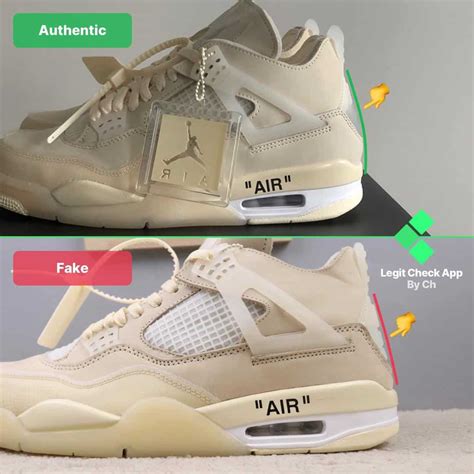 fake retro 4 shoes|are jordan 4s shoes real.